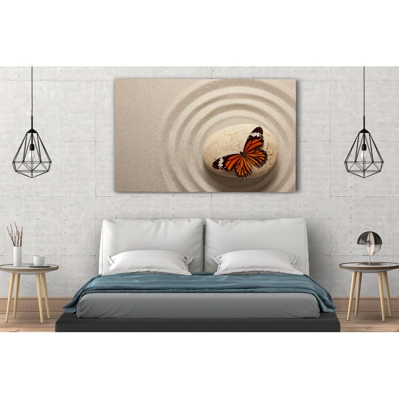 Casa si Gradina - Decoratiuni - Tablouri - Tablou canvas Sand&Stone 12, 90 x 60 cm - Infinity.ro