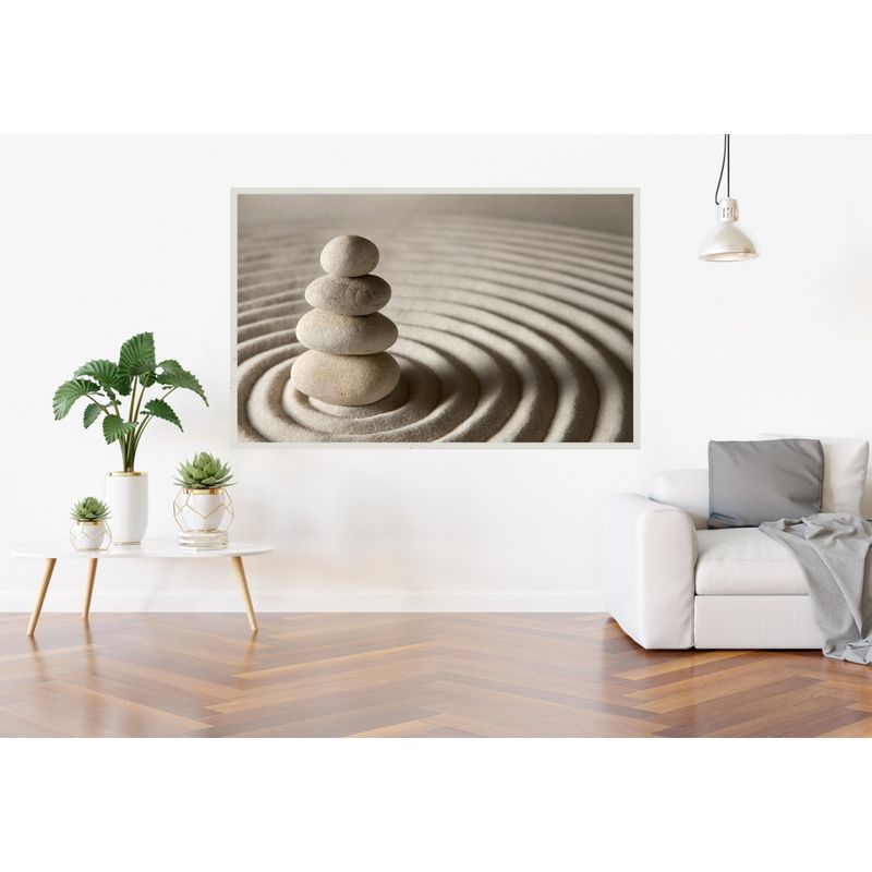Casa si Gradina - Decoratiuni - Tablouri - Tablou canvas Sand&Stone 18, 45 x 30 cm - Infinity.ro
