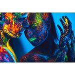 Casa si Gradina - Decoratiuni - Tablouri - Tablou canvas Portrait 10, 45 x 30 cm - Infinity.ro