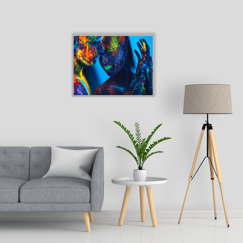 Casa si Gradina - Decoratiuni - Tablouri - Tablou canvas Portrait 10, 45 x 30 cm - Infinity.ro