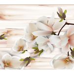 Casa si Gradina - Decoratiuni - Tapet - Fototapet, Abstract floral 2, 250 x 150 cm - Infinity.ro
