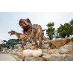 Casa si Gradina - Decoratiuni - Tapet - Fototapet de perete, autoadeziv si lavabil, Animal 31 Dinozauri, 400 x 250 cm - Infinity.ro
