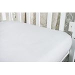 Casa si Gradina - Textile si covoare - Lenjerii de pat - Cearceafuri de pat - Cearceaf din bumbac cu elastic BabyJem - Infinity.ro