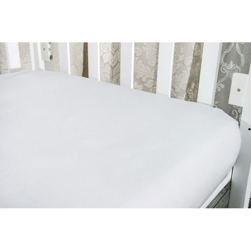 Casa si Gradina - Textile si covoare - Lenjerii de pat - Cearceafuri de pat - Cearceaf din bumbac cu elastic BabyJem - Infinity.ro