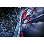 Casa si Gradina - Decoratiuni - Tapet - Fototapet de perete, autoadeziv si lavabil, Spider Man in ascensiune, 350 x 250 cm - Infinity.ro