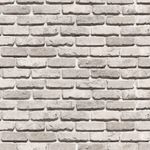 Casa si Gradina - Decoratiuni - Tapet - Fototapet, autocolant, Zid caramida gri, 400 x 250 cm - Infinity.ro