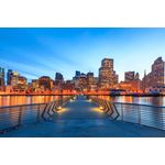 Casa si Gradina - Decoratiuni - Tapet - Fototapet, autocolant, Intrare in San Francisco, 250 x 200 cm - Infinity.ro
