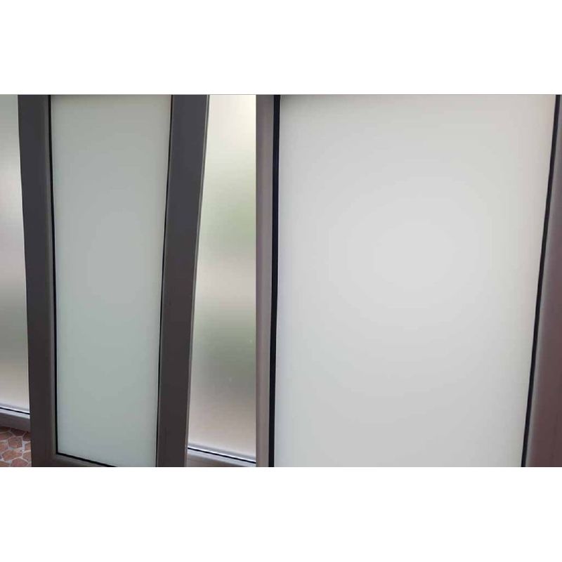 Casa si Gradina - Constructii - Ferestre si accesorii - Accesorii ferestre - Folie sablare pentru geam, autoadeziva, 2 m x 1.05 m - Infinity.ro