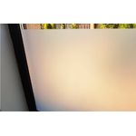 Casa si Gradina - Constructii - Ferestre si accesorii - Accesorii ferestre - Folie sablare pentru geam, autoadeziva, 5 m x 1.37 m - Infinity.ro