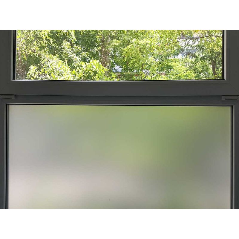 Casa si Gradina - Constructii - Ferestre si accesorii - Accesorii ferestre - Folie sablare pentru geam, autoadeziva, 3 m x 1.60 m - Infinity.ro