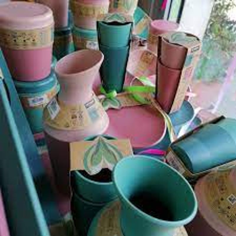 Casa si Gradina - Bucatarie si vesela - Ustensile bucatarie - Tavi servire - Tava Platou ReAMO 35,5x47,8x5,7 cm, teal - Infinity.ro