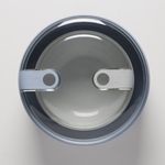 Casa si Gradina - Bucatarie si vesela - Organizare si depozitare bucatarie - Cutii alimentare - Set de 2 cutii alimentare, Pull Box, 15,7x15,7x8,2 cm si 20,5x20,5x10 cm, maro - Infinity.ro