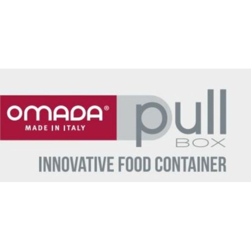 Casa si Gradina - Bucatarie si vesela - Organizare si depozitare bucatarie - Cutii alimentare - Cutie alimentara patrata, Pull Box, 19,5x19,5x10,5 cm.1 lt gri - Infinity.ro