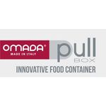 Casa si Gradina - Bucatarie si vesela - Organizare si depozitare bucatarie - Cutii alimentare - Cutie alimentara patrata Pull Box 12x12x7.2 cm, 425 ml crem - Infinity.ro