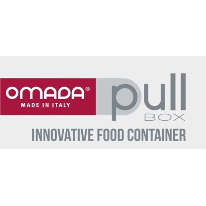 Casa si Gradina - Bucatarie si vesela - Organizare si depozitare bucatarie - Cutii alimentare - Cutie alimentara patrata Pull Box 12x12x7.2 cm, 425 ml crem - Infinity.ro