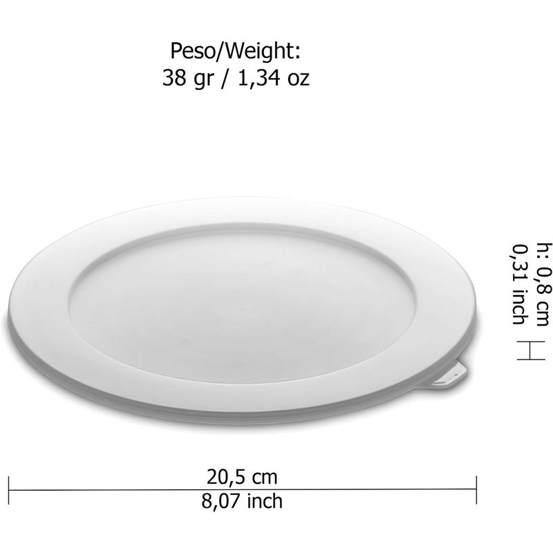 Casa si Gradina - Bucatarie si vesela - Vesela si tacamuri - Farfurii si boluri - Set de 3 Boluri Sanaliving cu capac d26,5 cm, d20 cm, d13,5 cm, 3,5L 1,7L 0,5L, portocaliu - Infinity.ro