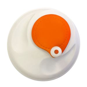 Bol Sanaliving, tip centrifuga manuala pentru uscare salata, d24 cm, H20,5 cm