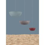 Casa si Gradina - Bucatarie si vesela - Vesela si tacamuri - Farfurii si boluri - Bol pentru salata 25x29x9,5 cm PANGEA alb - Infinity.ro