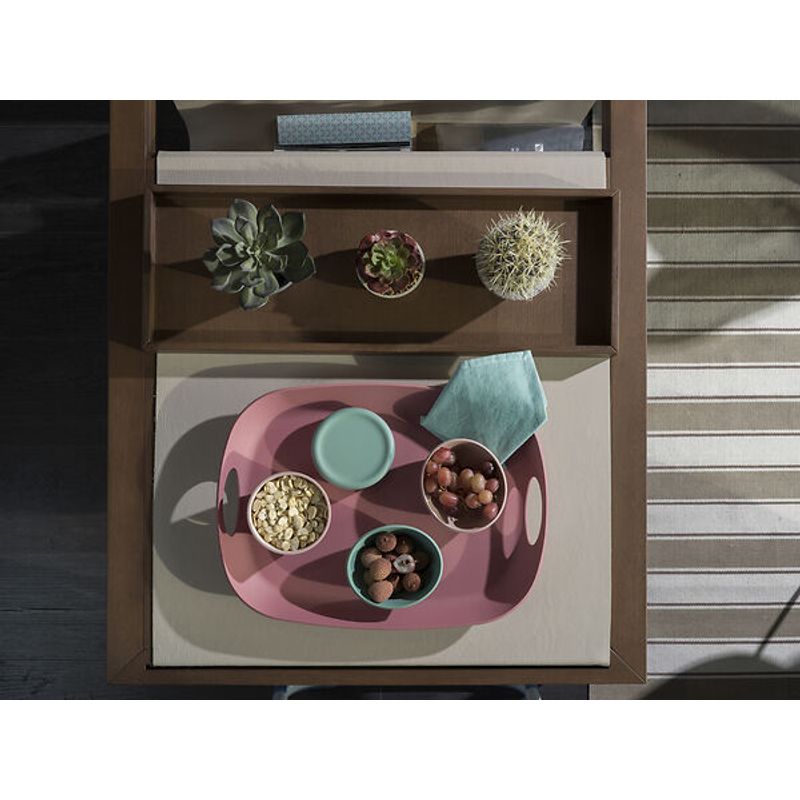 Casa si Gradina - Bucatarie si vesela - Vesela si tacamuri - Farfurii si boluri - Bol ReAMO 20x23x8 cm, turcoaz - Infinity.ro