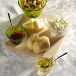 Casa si Gradina - Bucatarie si vesela - Vesela si tacamuri - Farfurii si boluri - Bol DIAMOND d.20 cm, Transparent - Infinity.ro