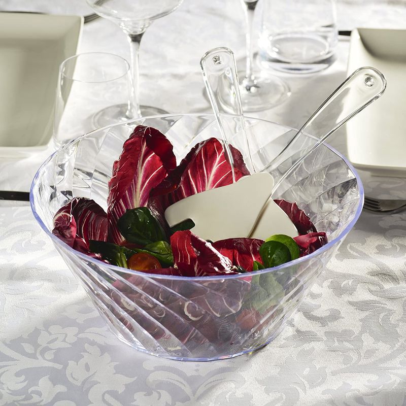 Casa si Gradina - Bucatarie si vesela - Vesela si tacamuri - Farfurii si boluri - Bol DIAMOND d.26 cm, rosu - Infinity.ro