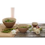 Casa si Gradina - Bucatarie si vesela - Vesela si tacamuri - Farfurii si boluri - Bol Ecoliving ø 18,5 X h 10 cm 1,5 lt , verde - Infinity.ro