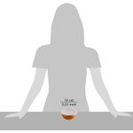 Casa si Gradina - Bucatarie si vesela - Vesela si tacamuri - Farfurii si boluri - Bol Sanaliving 13,5 cm, H6,5 cm, 0,5L, roz - Infinity.ro