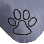 Petshop - Accesorii petshop - Culcusuri si custi - Culcusuri si saltele - Saltea pentru caini, 115 x 70 x 12 cm, gri - Infinity.ro