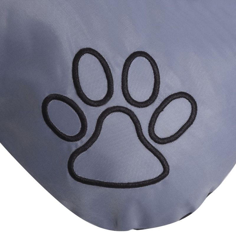 Petshop - Accesorii petshop - Culcusuri si custi - Culcusuri si saltele - Saltea pentru caini, 115 x 70 x 12 cm, gri - Infinity.ro