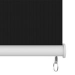 Casa si Gradina - Textile si covoare - Rulouri si jaluzele - Jaluzea tip rulou de exterior, 350 x 230 cm, negru - Infinity.ro