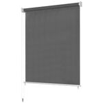 Casa si Gradina - Textile si covoare - Rulouri si jaluzele - Jaluzea tip rulou de exterior, 180 x 140 cm, antracit - Infinity.ro