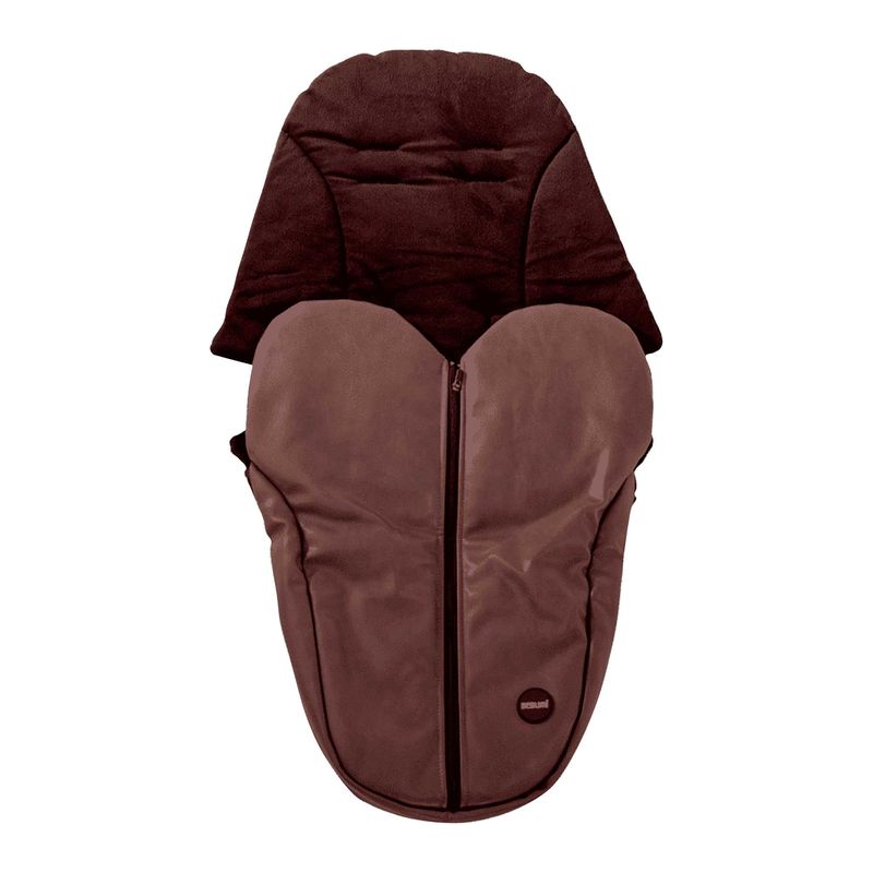 Jucarii, Copii si Bebe - Carucioare si articole de transport - Accesorii transport copii - Sac de iarna Bebumi, gri - Infinity.ro