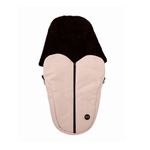 Jucarii, Copii si Bebe - Carucioare si articole de transport - Accesorii transport copii - Sac de iarna Bebumi, alb - Infinity.ro