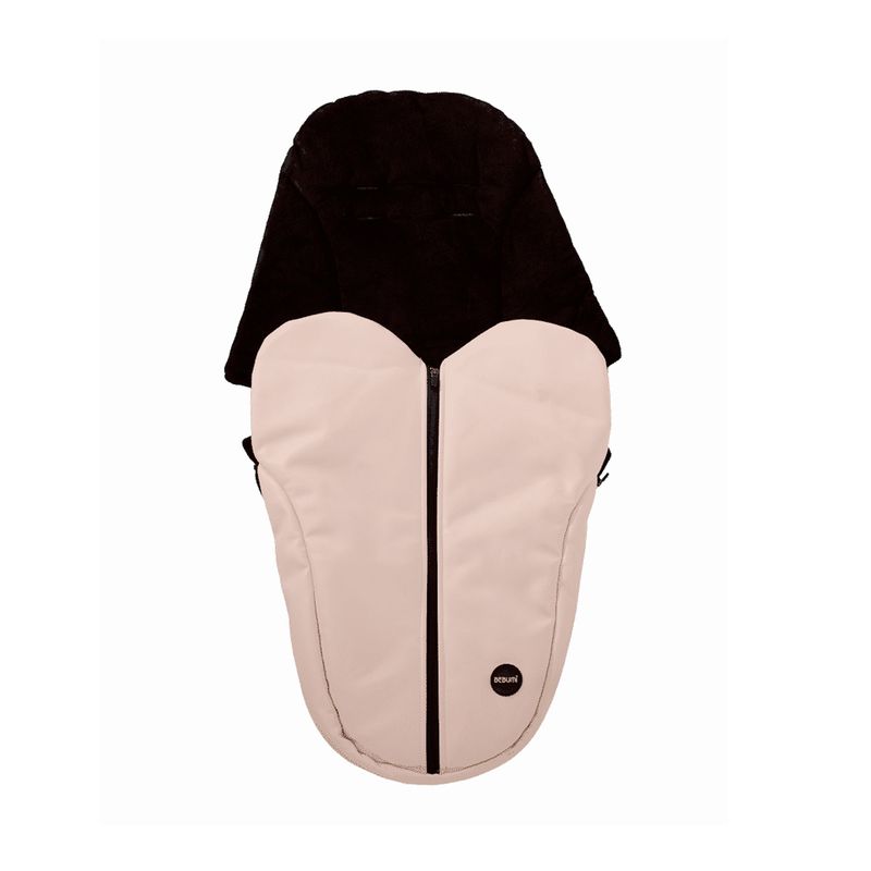 Jucarii, Copii si Bebe - Carucioare si articole de transport - Accesorii transport copii - Sac de iarna Bebumi, alb - Infinity.ro