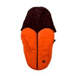 Jucarii, Copii si Bebe - Carucioare si articole de transport - Accesorii transport copii - Sac de iarna Bebumi, maro - Infinity.ro