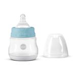 Jucarii, Copii si Bebe - Maternitate - Pompe de san - Pompa de san manuala BEBUMI BM PRO, albastru + 30 pungi - Infinity.ro