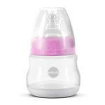 Jucarii, Copii si Bebe - Maternitate - Pompe de san - Pompa de san manuala BEBUMI BM PRO, roz - Infinity.ro