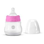 Jucarii, Copii si Bebe - Maternitate - Pompe de san - Pompa de san manuala BEBUMI BM PRO, roz - Infinity.ro