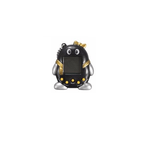 Jucarii, Copii si Bebe - Jucarii si jocuri - Jucarii & jocuri educative - Jucarii interactive - Joc electronic interactiv Tamagotchi, 168 jocuri, animalut, 6 ani+, negru - Infinity.ro