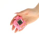 Jucarii, Copii si Bebe - Jucarii si jocuri - Jucarii & jocuri educative - Jucarii interactive - Joc electronic interactiv Machine Pet, 49 jocuri, model mar, 5 ani+, roz - Infinity.ro