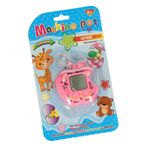 Jucarii, Copii si Bebe - Jucarii si jocuri - Jucarii & jocuri educative - Jucarii interactive - Joc electronic interactiv Machine Pet, 49 jocuri, model mar, 5 ani+, roz - Infinity.ro