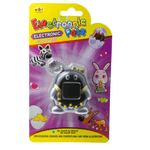 Jucarii, Copii si Bebe - Jucarii si jocuri - Jucarii & jocuri educative - Jucarii interactive - Joc electronic interactiv Tamagotchi, 168 jocuri, animalut, 6 ani+, negru - Infinity.ro