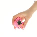 Jucarii, Copii si Bebe - Jucarii si jocuri - Jucarii & jocuri educative - Jucarii interactive - Joc electronic interactiv Machine Pet, 49 jocuri, model mar, 5 ani+, roz - Infinity.ro