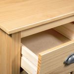 Casa si Gradina - Mobilier - Comode si corpuri - Comode - Servanta Hill, 46 x 35 x 80 cm, lemn masiv de pin - Infinity.ro