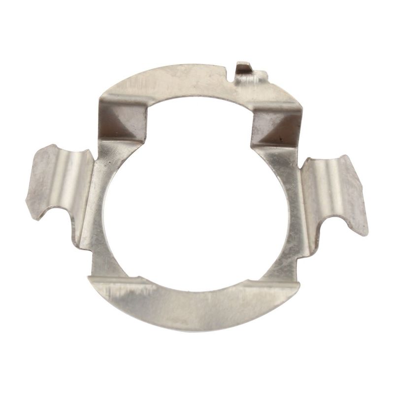 Auto si Moto - Electrice auto - Iluminare si semnalizare - Becuri auto - Set de 2 adaptoare prindere becuri led H7 Audi , Mercedes - Infinity.ro