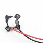 Auto si Moto - Electrice auto - Iluminare si semnalizare - Becuri auto - Set de 2 adaptoare prindere becuri led H7 VW Caddy - Infinity.ro