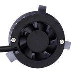 Auto si Moto - Electrice auto - Iluminare si semnalizare - Becuri auto - Set de 2 becuri Led auto Cob Mini F2S H4 36w - Infinity.ro