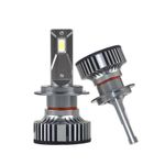 Auto si Moto - Electrice auto - Iluminare si semnalizare - Becuri auto - Set de 2 becuri led Cree K9 H7 30W CANBUS - Infinity.ro