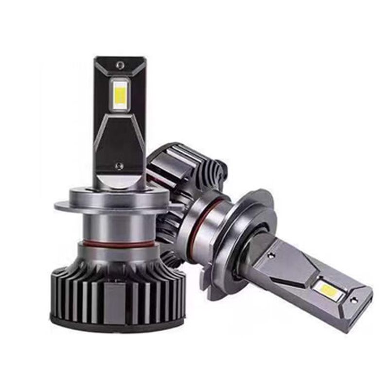 Auto si Moto - Electrice auto - Iluminare si semnalizare - Becuri auto - Set de 2 becuri led Cree K9 H7 30W CANBUS - Infinity.ro