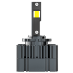 Auto si Moto - Electrice auto - Iluminare si semnalizare - Becuri auto - Set de 2 becuri led D8S/R plug and play 35W - Infinity.ro